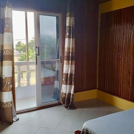 Serenity Haven Lodge Busua Экстерьер фото