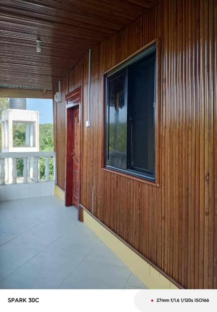 Serenity Haven Lodge Busua Экстерьер фото